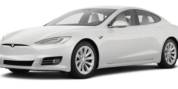 TESLA MODEL S 2018 5YJSA1E43JF274769 image